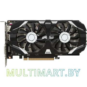 Видеокарта MSI Geforce GTX 1050 OC 2GB GDDR5 (GTX 1050 2GT OC)